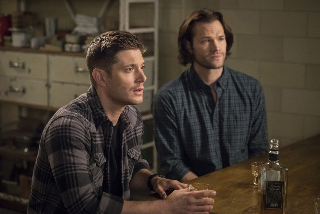 Why Supernatural Is Ending E News
